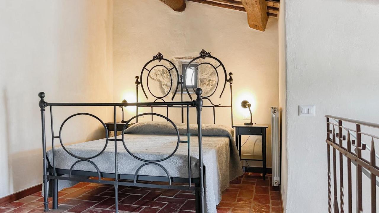 Aparthotel Borgo San Valentino Arrone Exterior foto