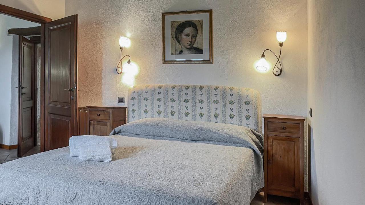 Aparthotel Borgo San Valentino Arrone Exterior foto