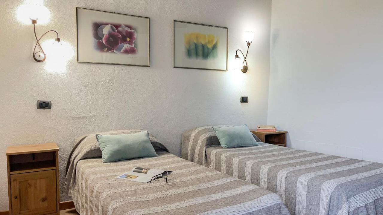 Aparthotel Borgo San Valentino Arrone Exterior foto